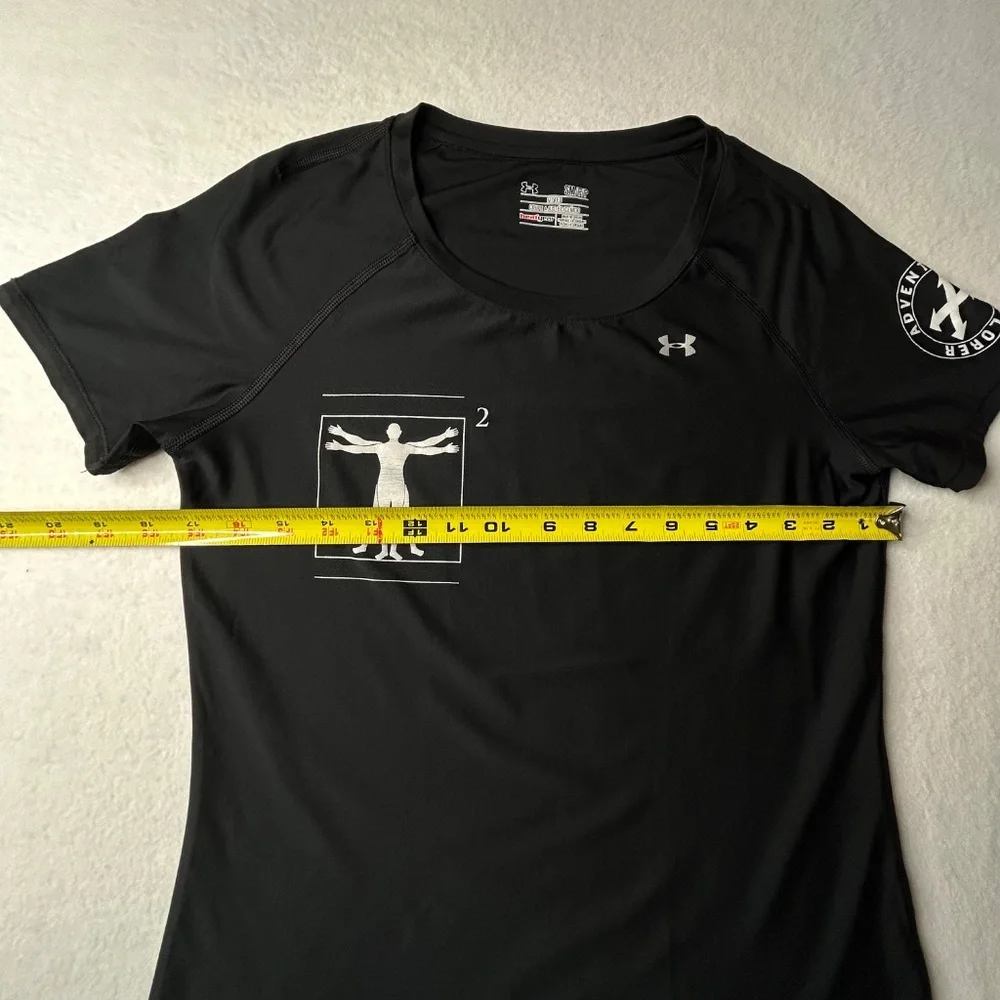 Under Armour Men's brand Performance "ADVENTURE EXPLORER" Small "FIT" Activewear - Picture 7 of 10
